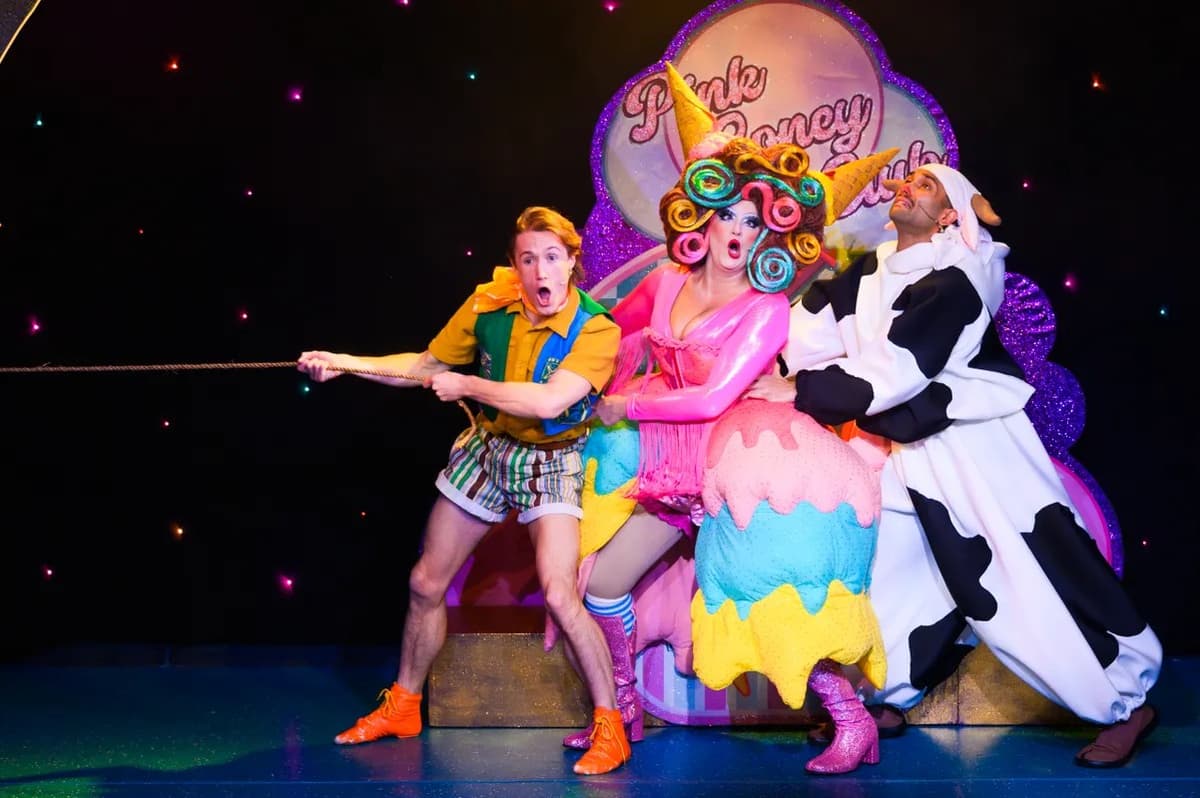 Mind the gap: How to spend betwixtmas in London
