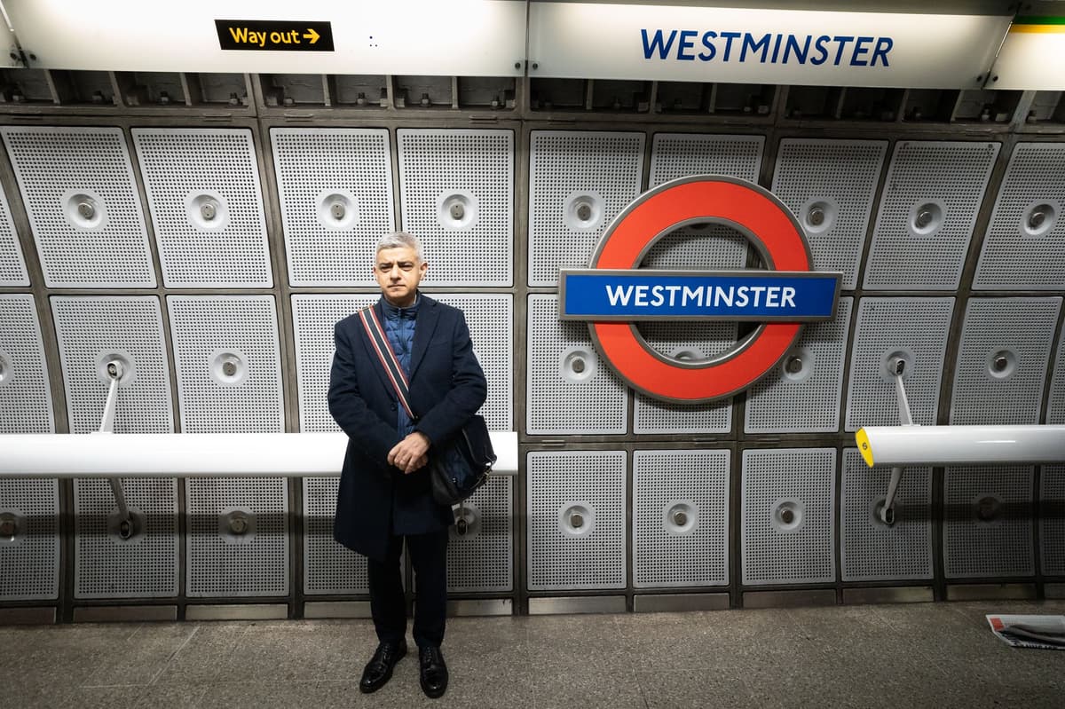Exclusive: Londoners face inflation-busting 5.8% rise in Tube fares