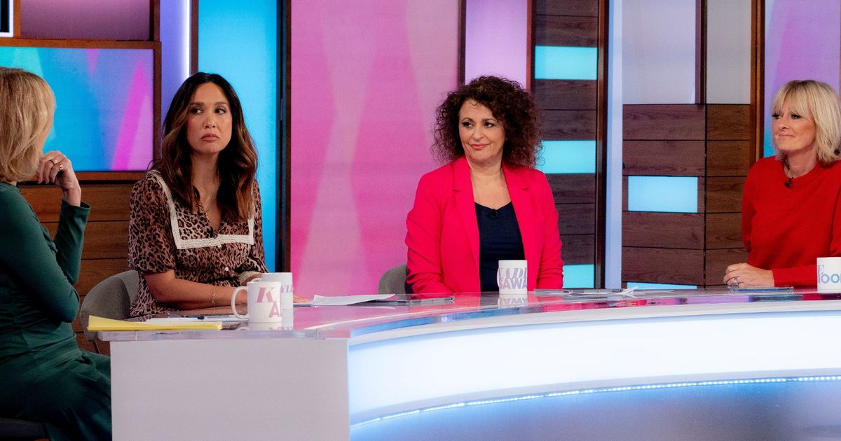 Loose Women star 'distraught' over gut-wrenching death news after cancer battle - Daily Star
