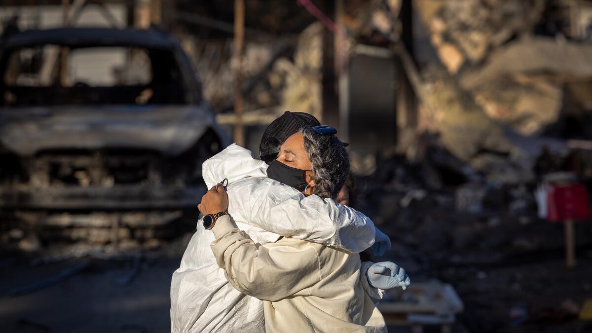 Failed emergency alerts during L.A. firestorms eroded public trust. How to fix a broken system?