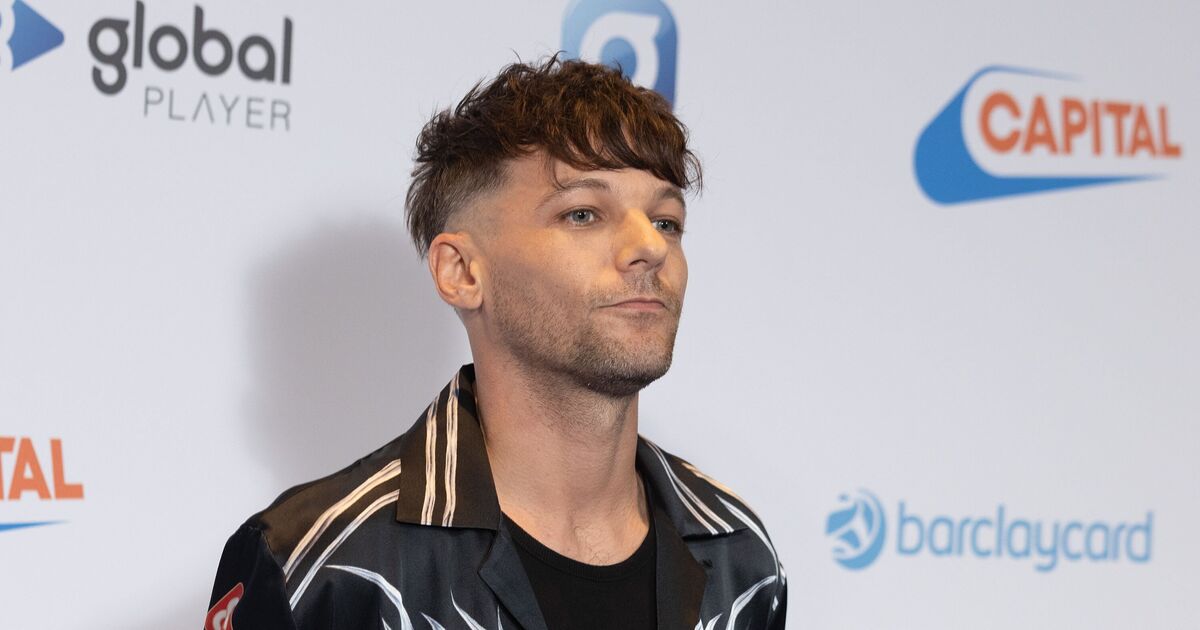 Louis Tomlinson breaks silence on public feud with BBC Breakfast's Dan Walker