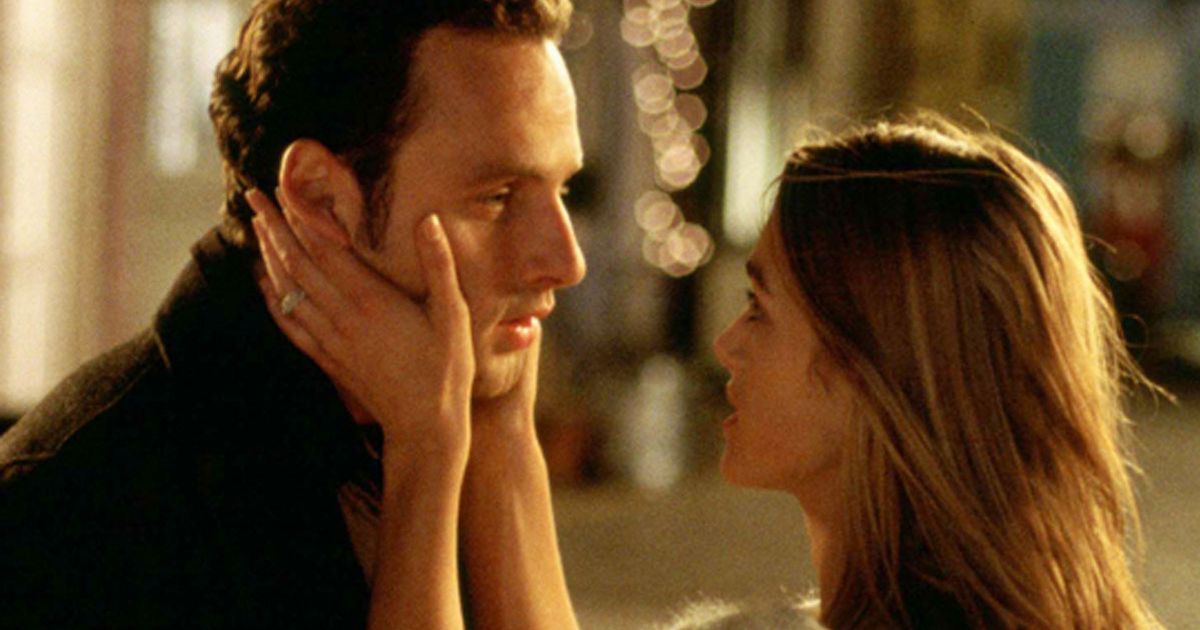 Love Actually fans spot 'issue' with famous Keira Knightley cue card scene - The Mirror