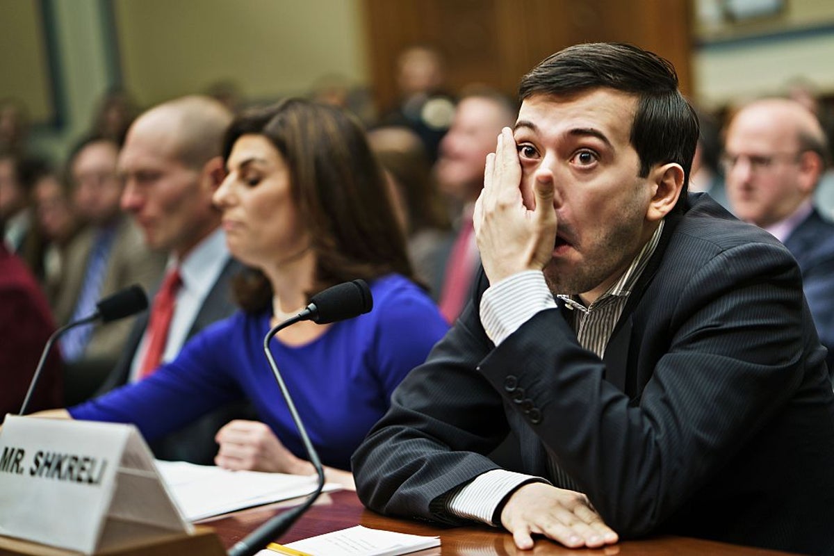 Inside the awards ceremony that lays bare America's most shameful healthcare abuses