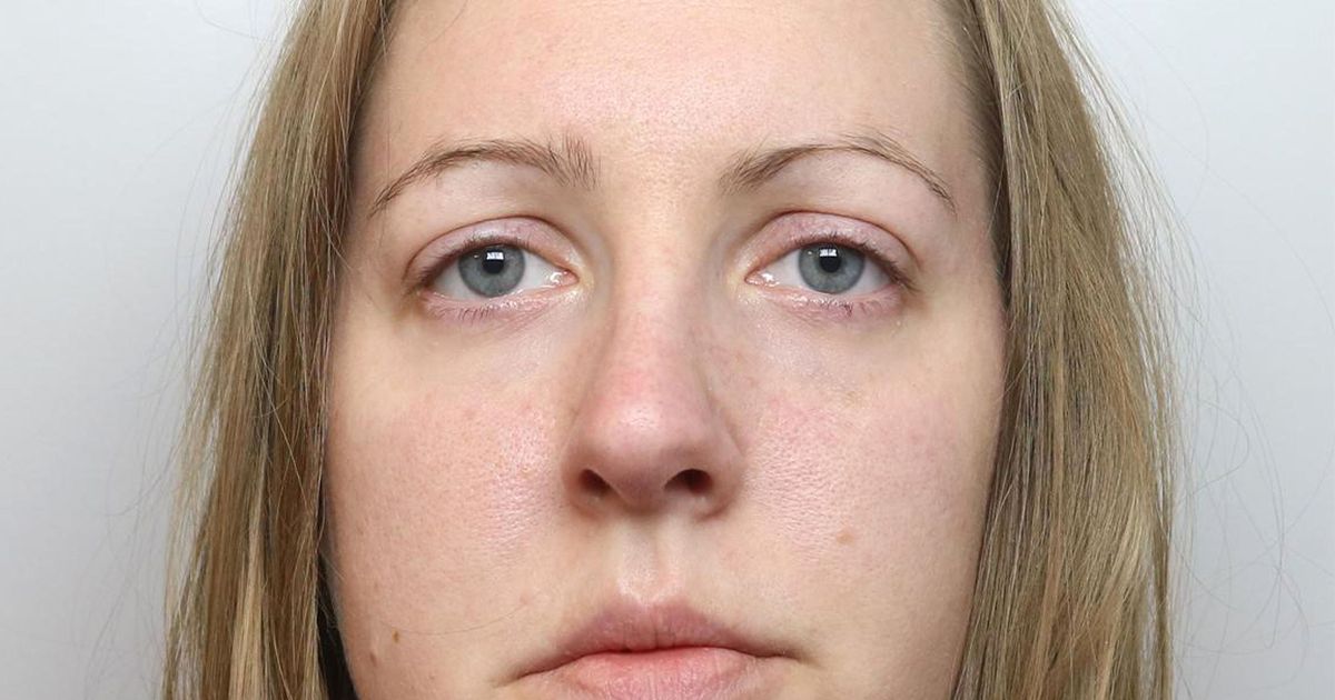 Child killer Lucy Letby sent hundreds of Christmas cards by army of fans - Daily Star