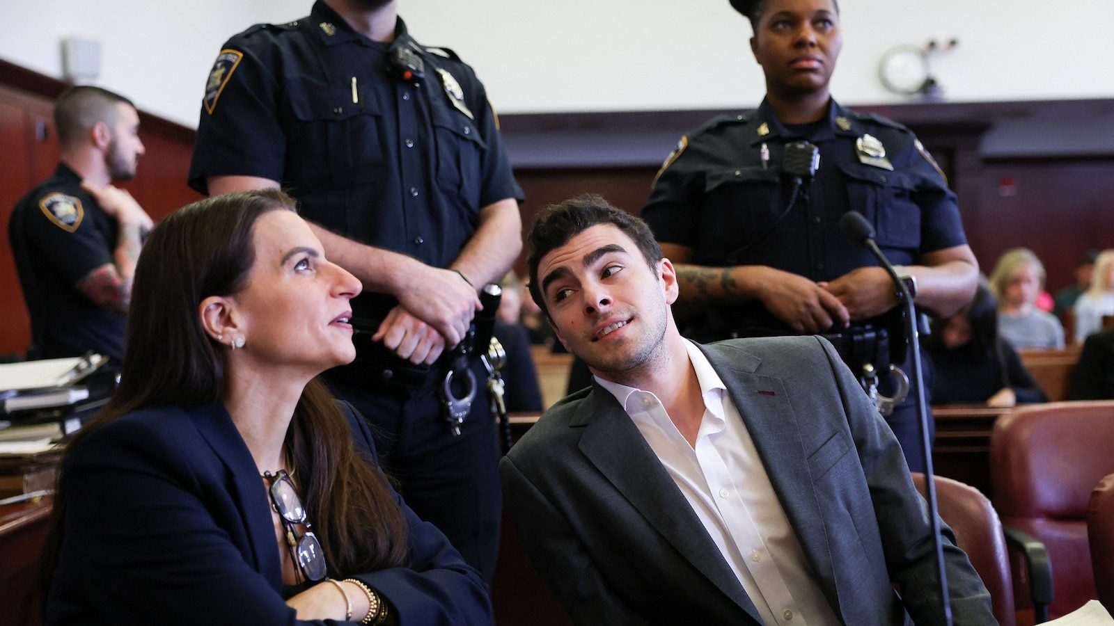 Luigi Mangione returns to court for Day 4 of pretrial evidence hearing