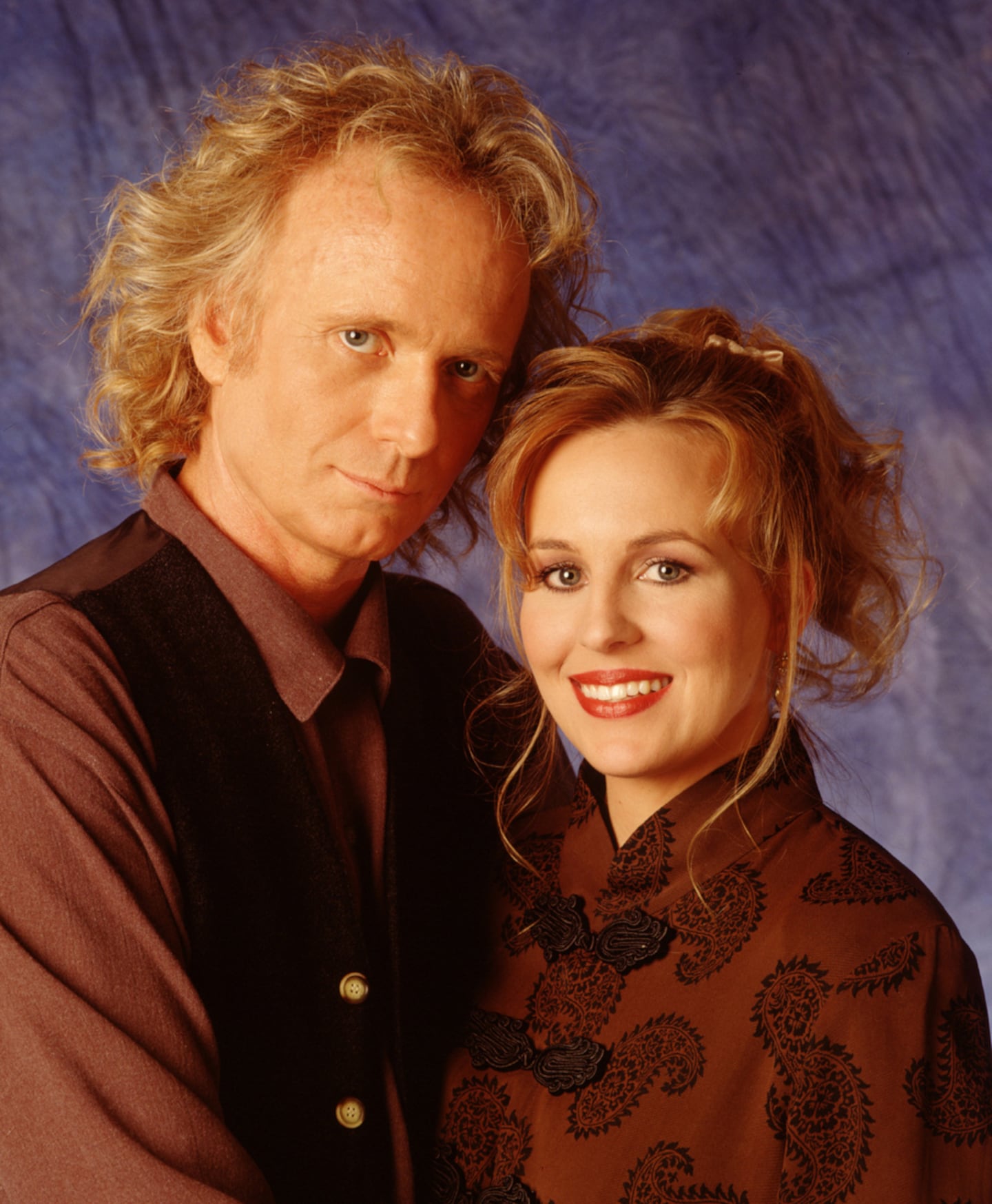 Luke and Laura became a soap super couple, but the origins of their connection were far darker - The Boston Globe
