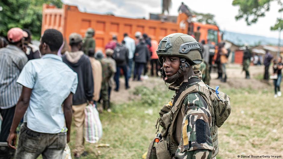 M23 rebels continue push into DRC despite Trump peace deal