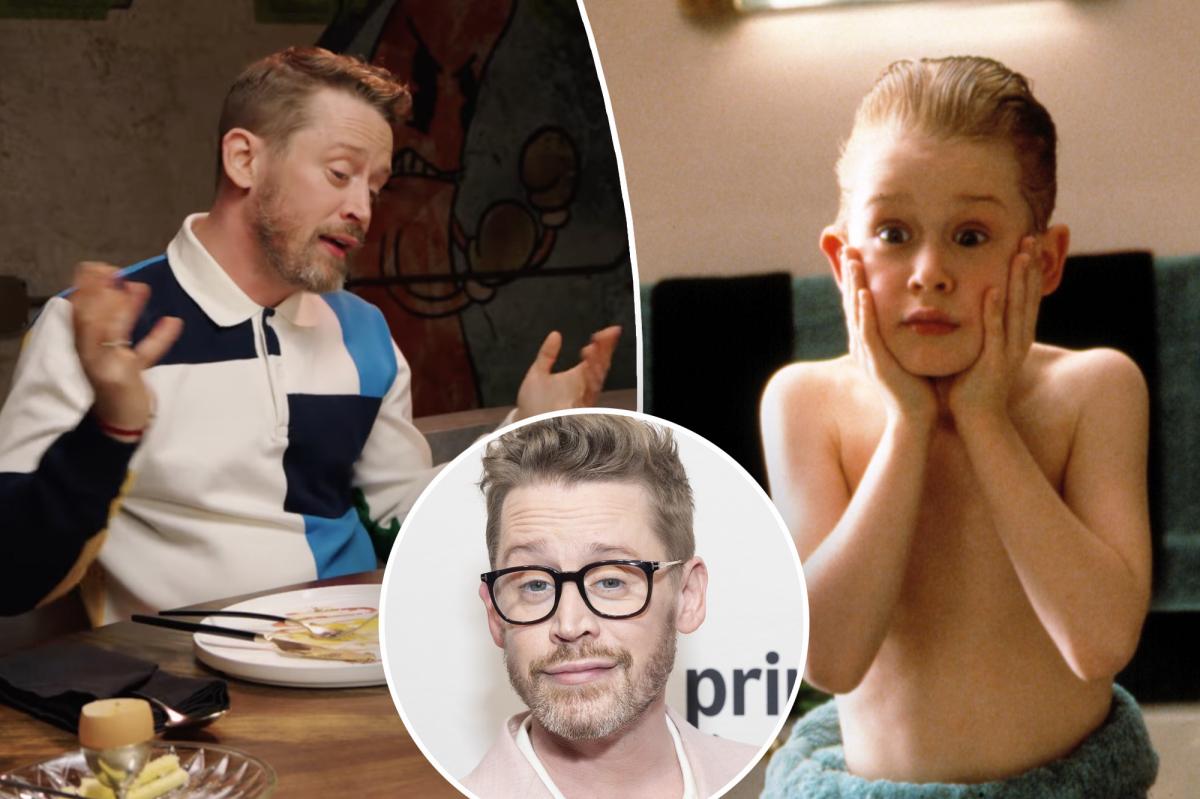 Macaulay Culkin reveals real reason why he stepped away from acting...