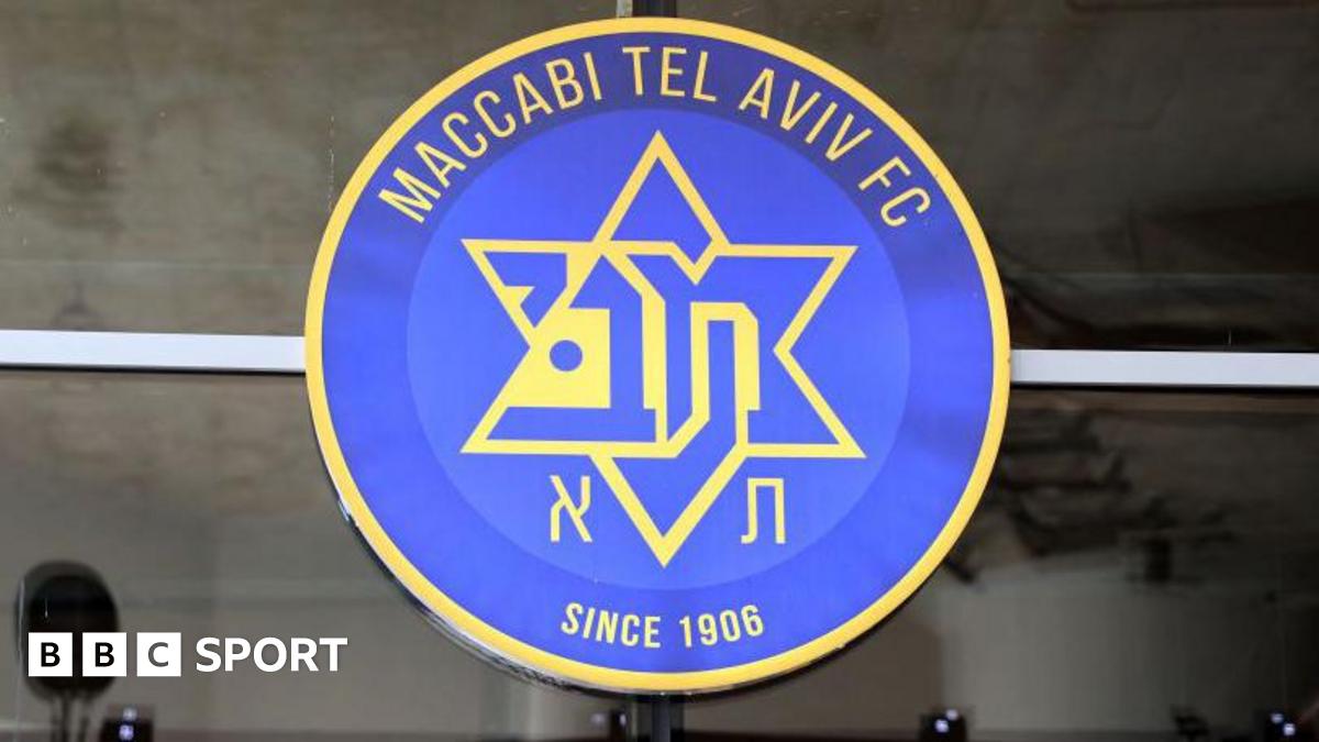 Maccabi Tel Aviv given suspended one-match away fan ban by Uefa for racist chant