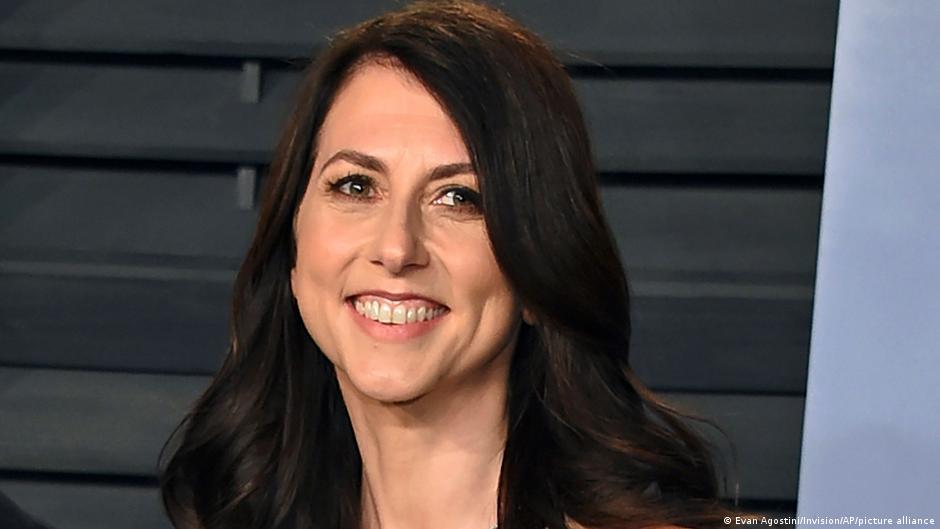 MacKenzie Scott donates $7.1 billion to nonprofits
