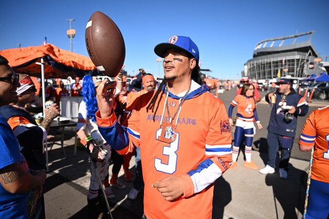 The Mad Fanatic cultivated a following rapping about the Broncos, and built Bronco Gang along the way