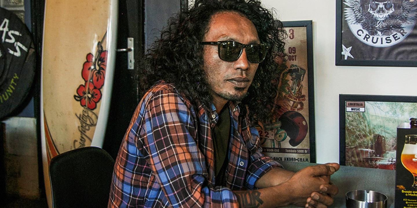 Madagascar's metalheads lead charge of anger: 'It's easier to make yourself heard when you scream'