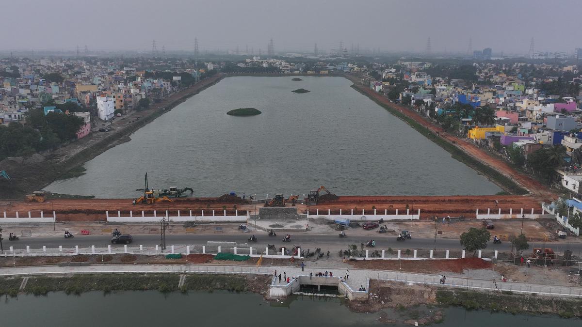 Madhavaram, Manali lakes to get boating facility by Pongal