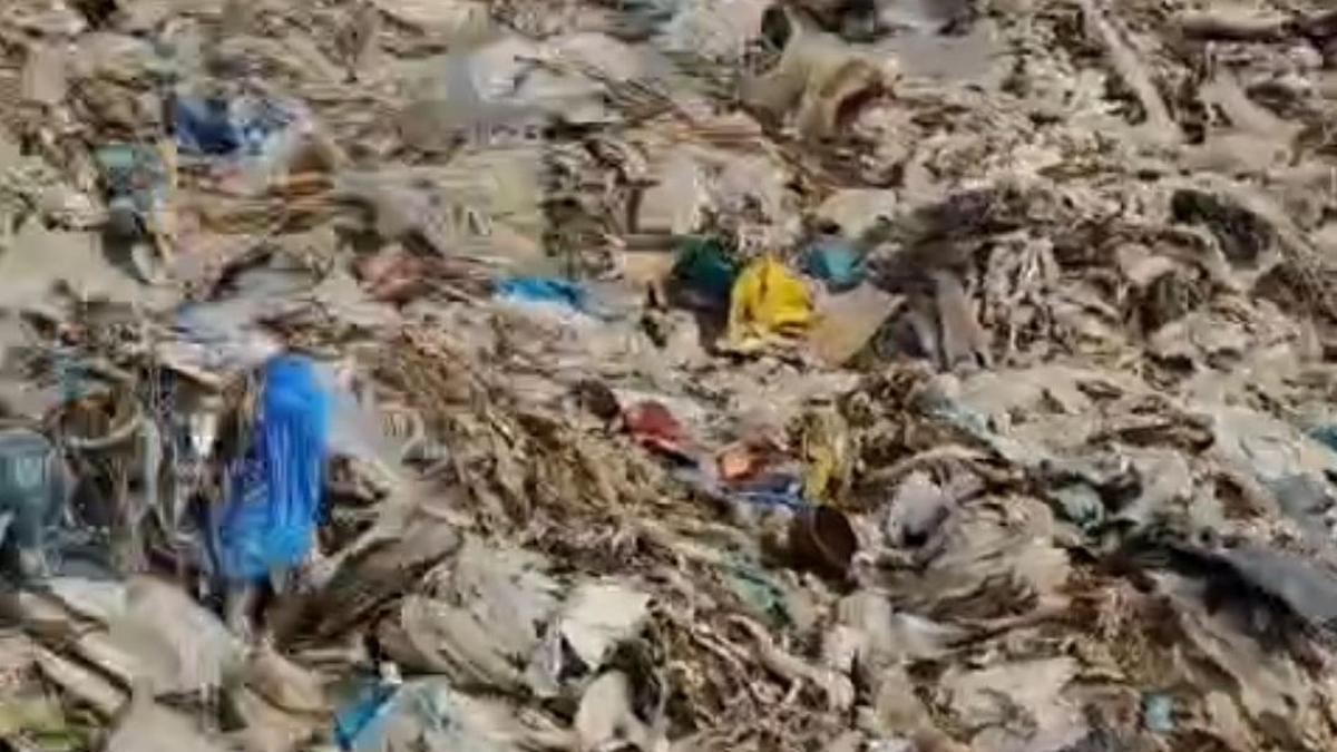 High Court rejects Tiruppur Corporation's appeal for disposal of unsegregated garbage at Iduvai temporary site