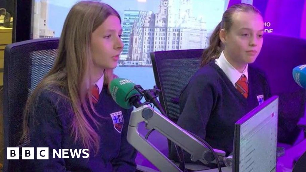 Maghull students speak out to stop girls dropping out of sport