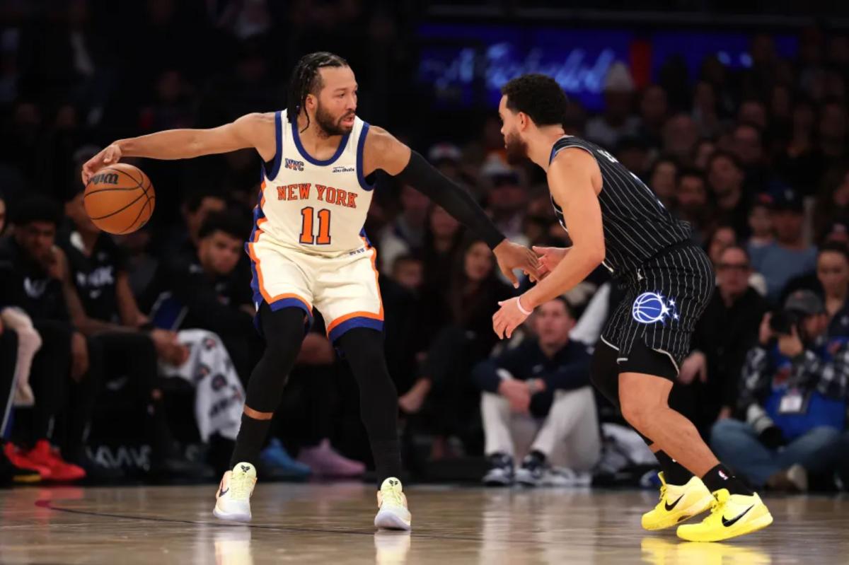 How Magic plan to shut down Jalen Brunson in key area during NBA Cup...