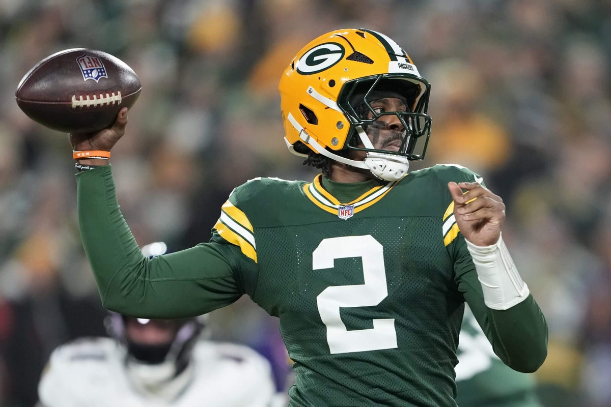 How Malik Willis revived his career with the Packers: 'I'd put him up against anybody'