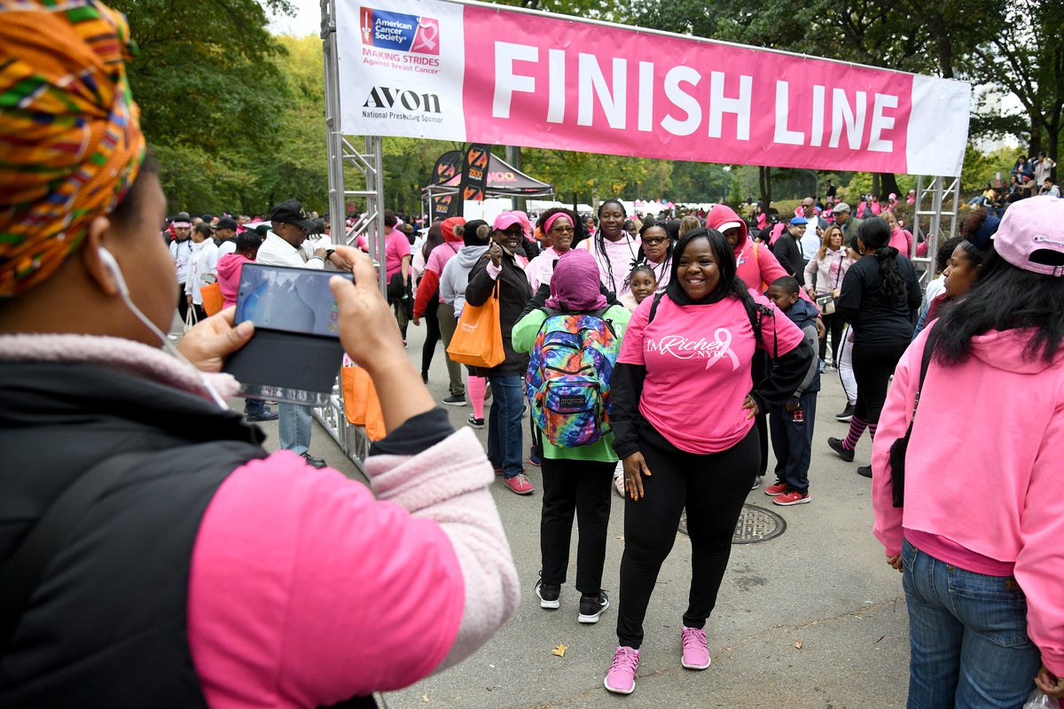 Study questions whether women need a mammogram every year
