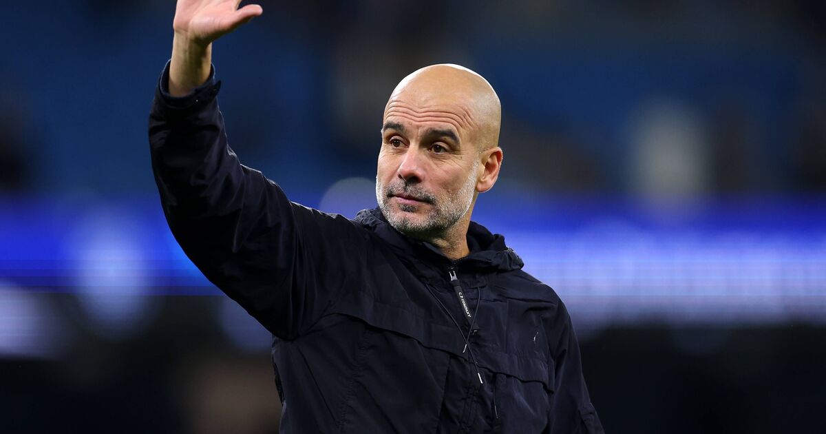 Man City players hit with ban as Pep Guardiola brutally lays down the law