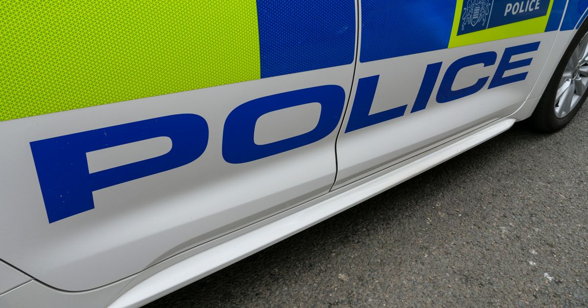Man shot dead by armed police after two-vehicle crash on busy UK road - The Mirror