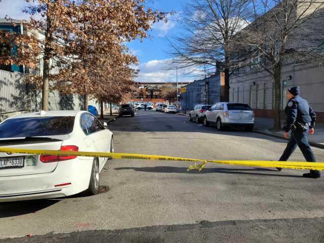 Man, 48, shot to death on Brooklyn streetcorner