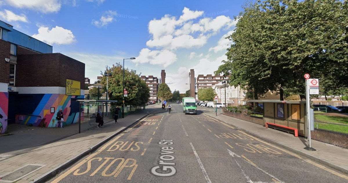 Man, 23, stabbed to death on New Year's Eve in London
