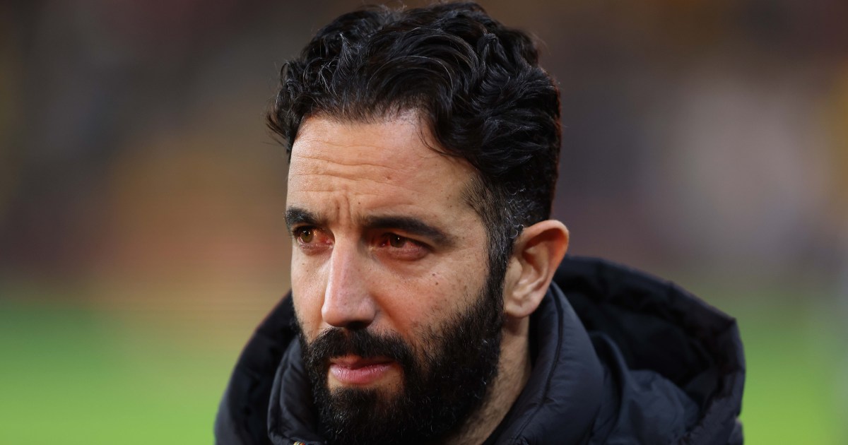 Man Utd stars hit back at Ruben Amorim on social media after criticism