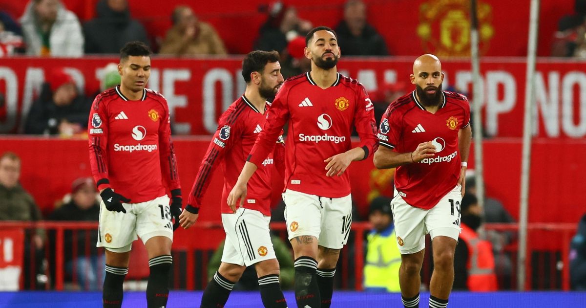 Man Utd player ratings vs Bournemouth: 8/10 shines but two 5/10s cost win - Daily Star