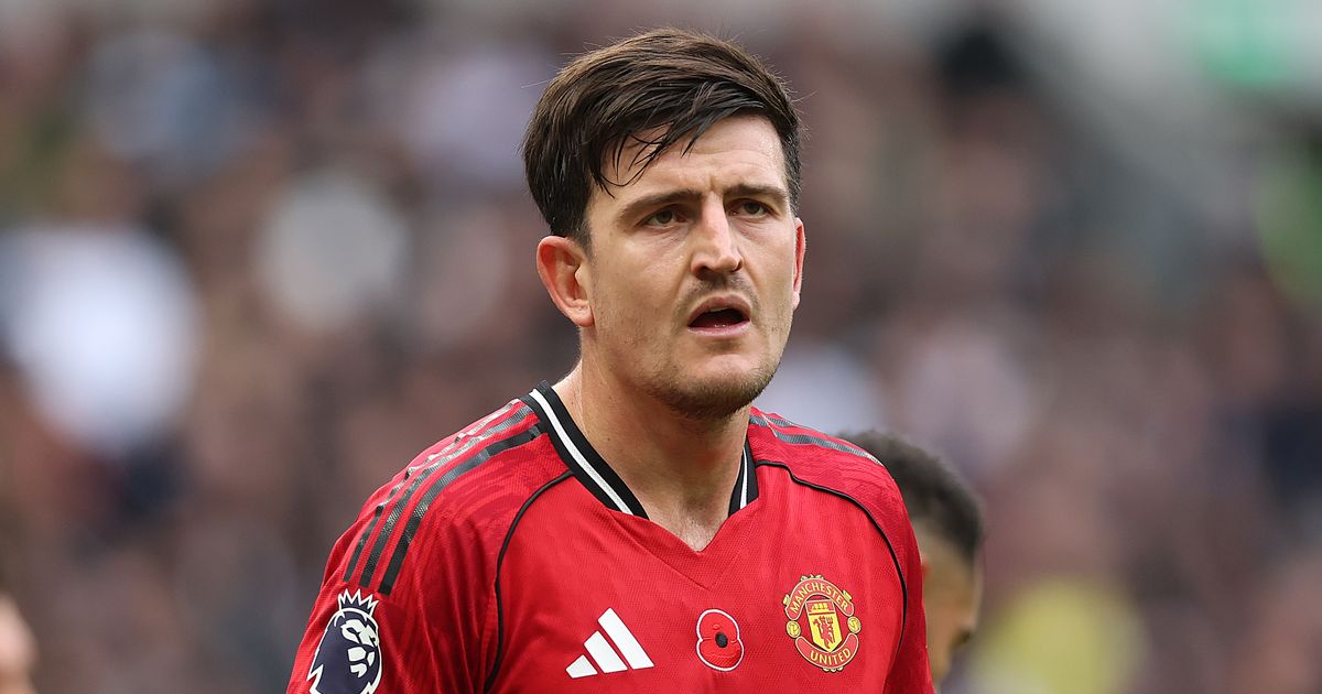 Man Utd news: Harry Maguire makes bold manager sack claim amid Ruben Amorim mind games - Daily Star