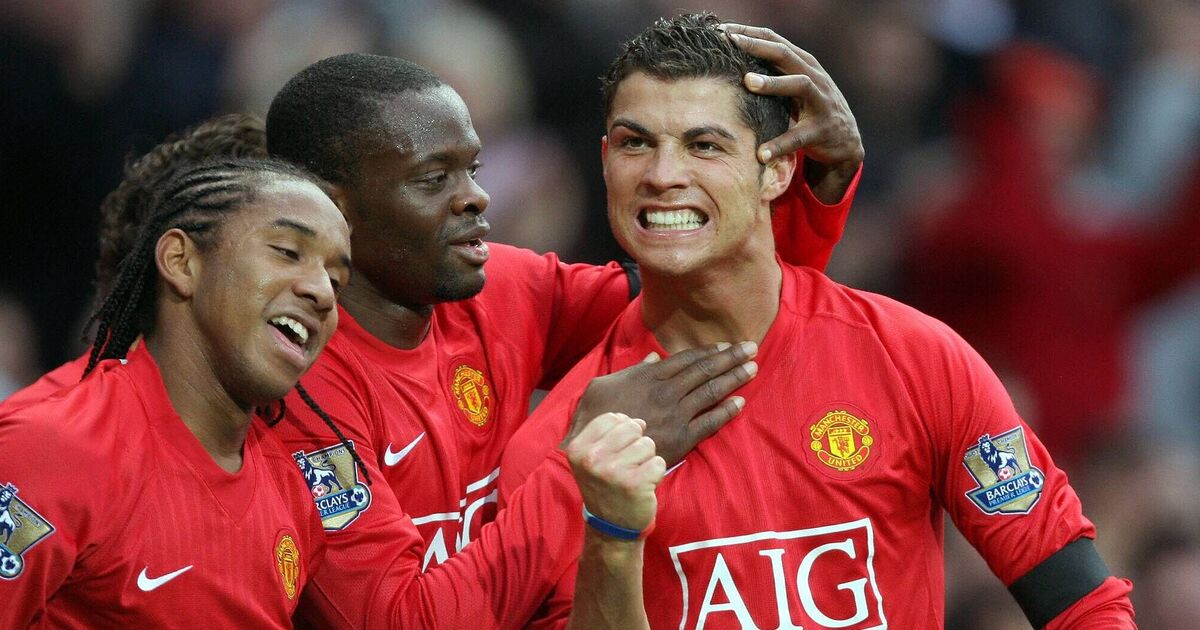 Ex-Man Utd star now a billionaire and makes Ronaldo's fortune look tiny