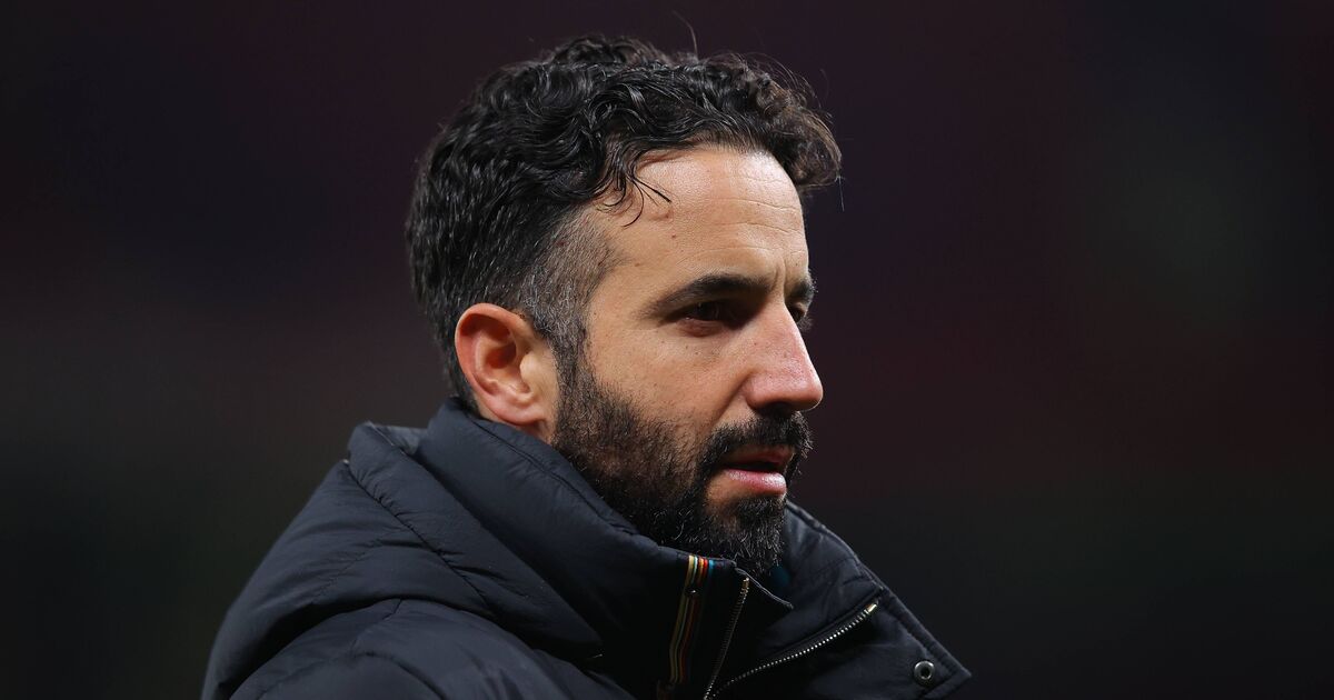 Three Man Utd stars given 'special treatment' as Ruben Amorim plan emerges
