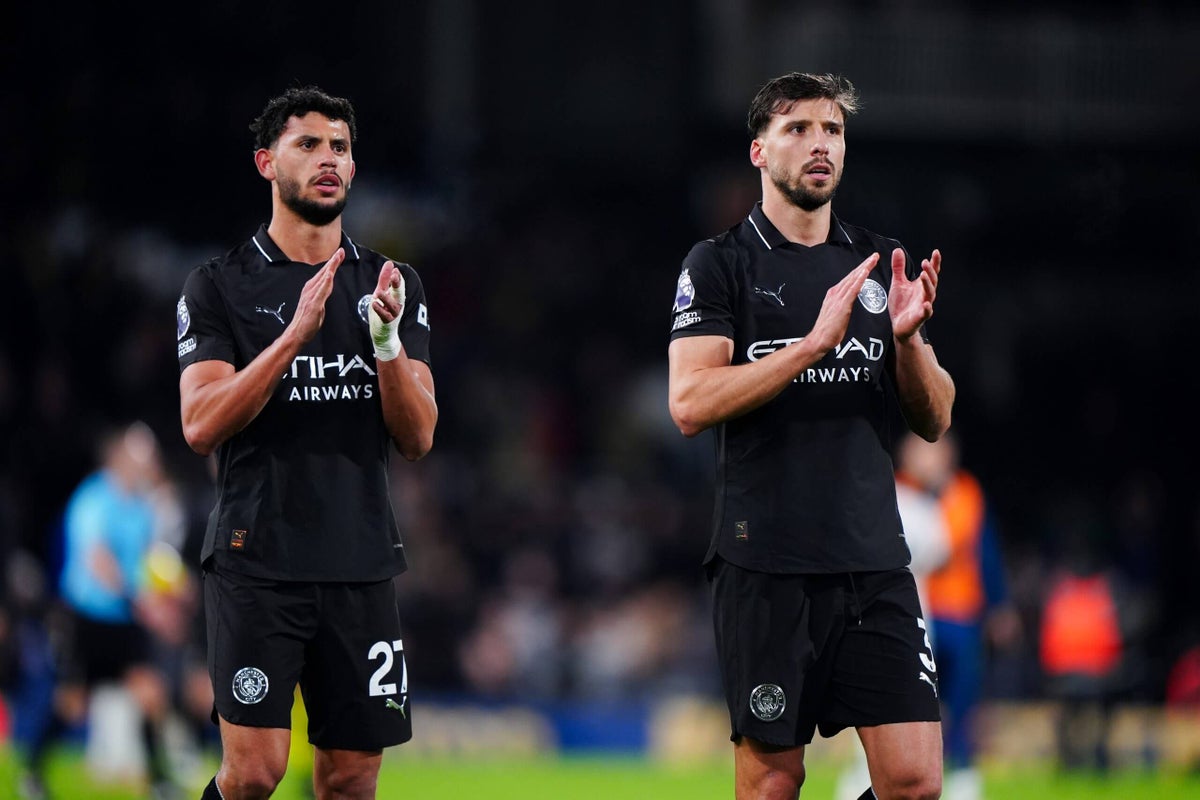 Manchester City are serious title contenders displaying unserious credentials