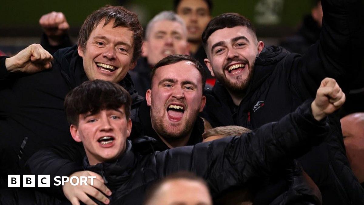 Manchester United: How was Luke Littler able to get away tickets?