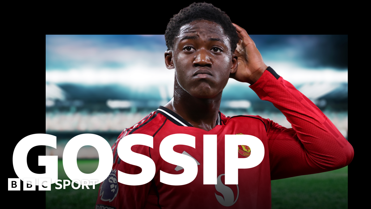 Football gossip: Mainoo, Semenyo, Johnson, Lauriente, Neves, Silva, Dunk, Dumfries