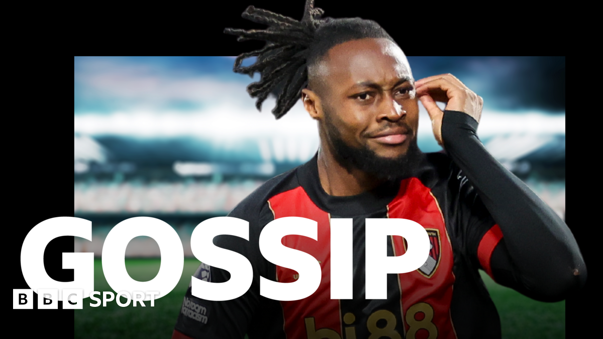 Football gossip: Semenyo, Neves, Fernandes, Rashford, Smit, Jackson, Saka, Guilherme