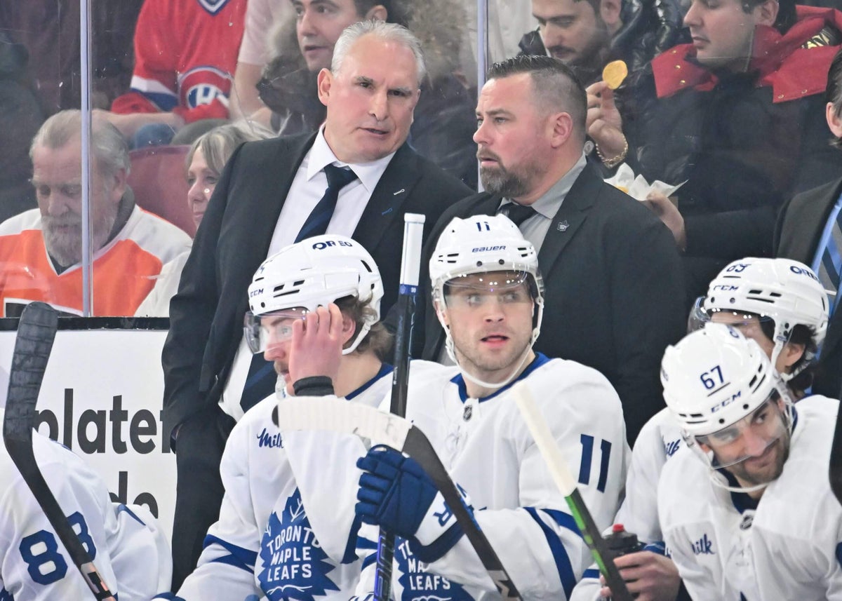 Toronto Maple Leafs fire assistant coach Marc Savard: What it means, what's next