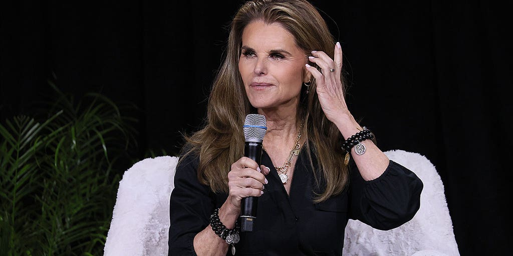Maria Shriver slams Trump over Kennedy Center name change decision: 'Beyond comprehension'
