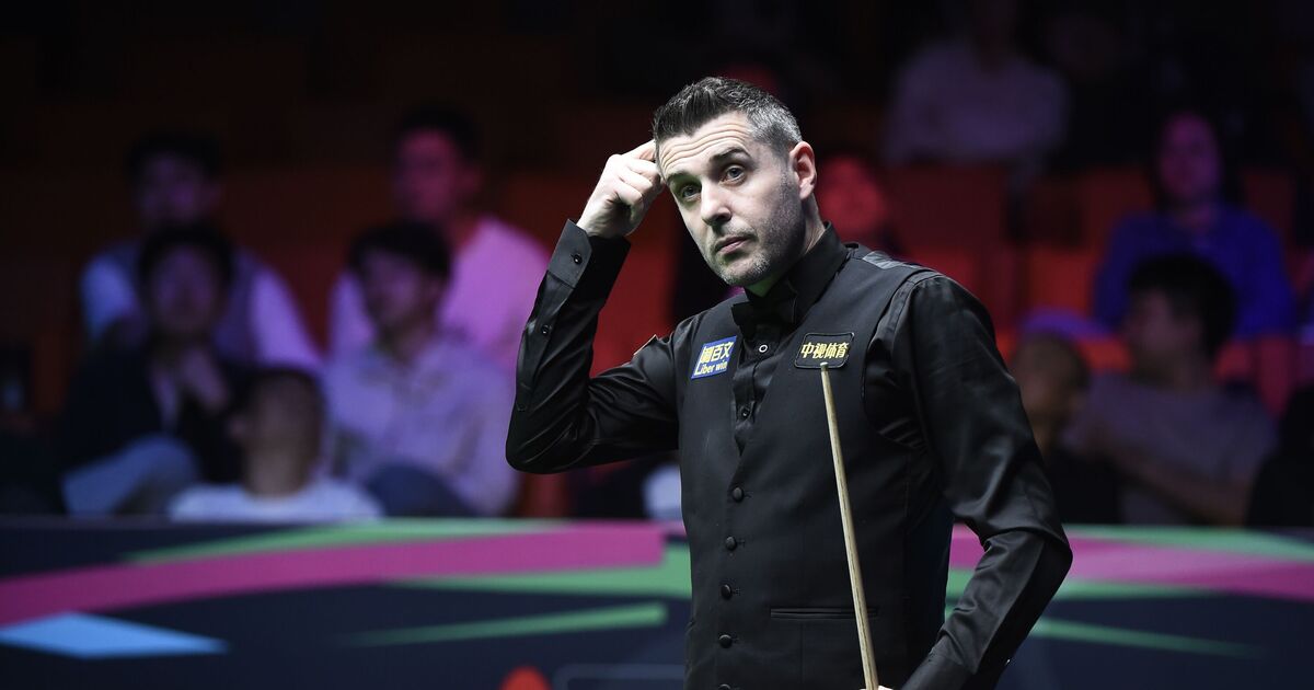 Mark Selby agrees with Ronnie O'Sullivan after UK Championship exit