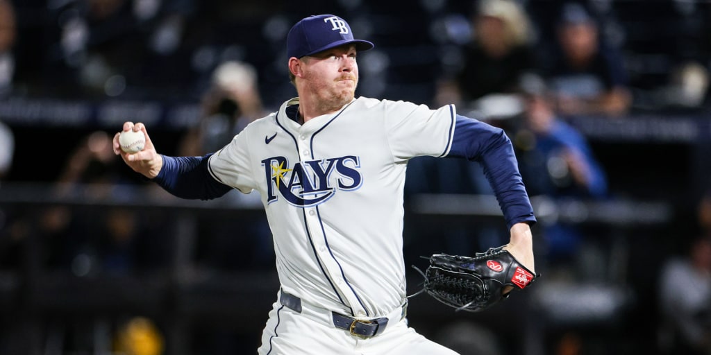 Marlins finalize $13 million, 1-year deal with reliever Pete Fairbanks