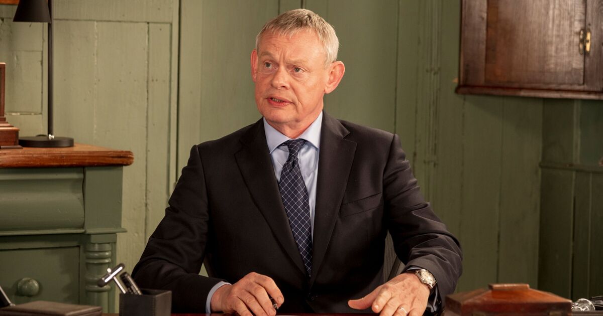 Martin Clunes opens up on 'heartbreaking' farewell after 'disastrous' decision
