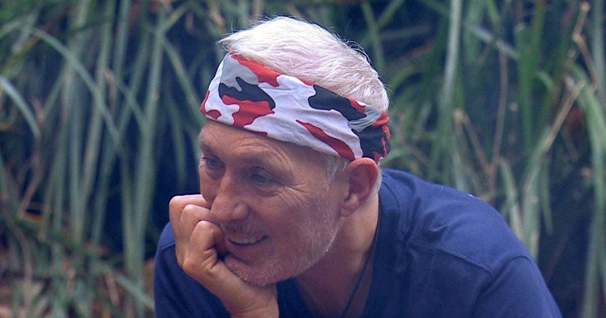 I'm A Celeb's Martin Kemp 'to miss final' in major blow - The Mirror