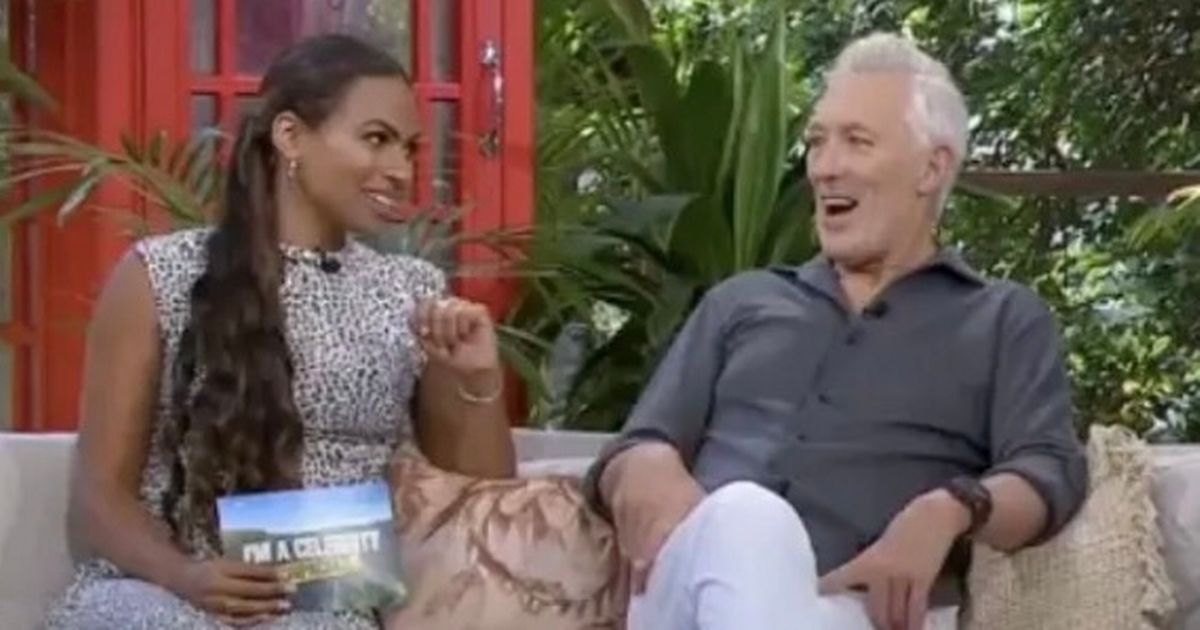 I'm A Celeb's Martin Kemp names star he didn't trust to do Bushtucker Trials - The Mirror