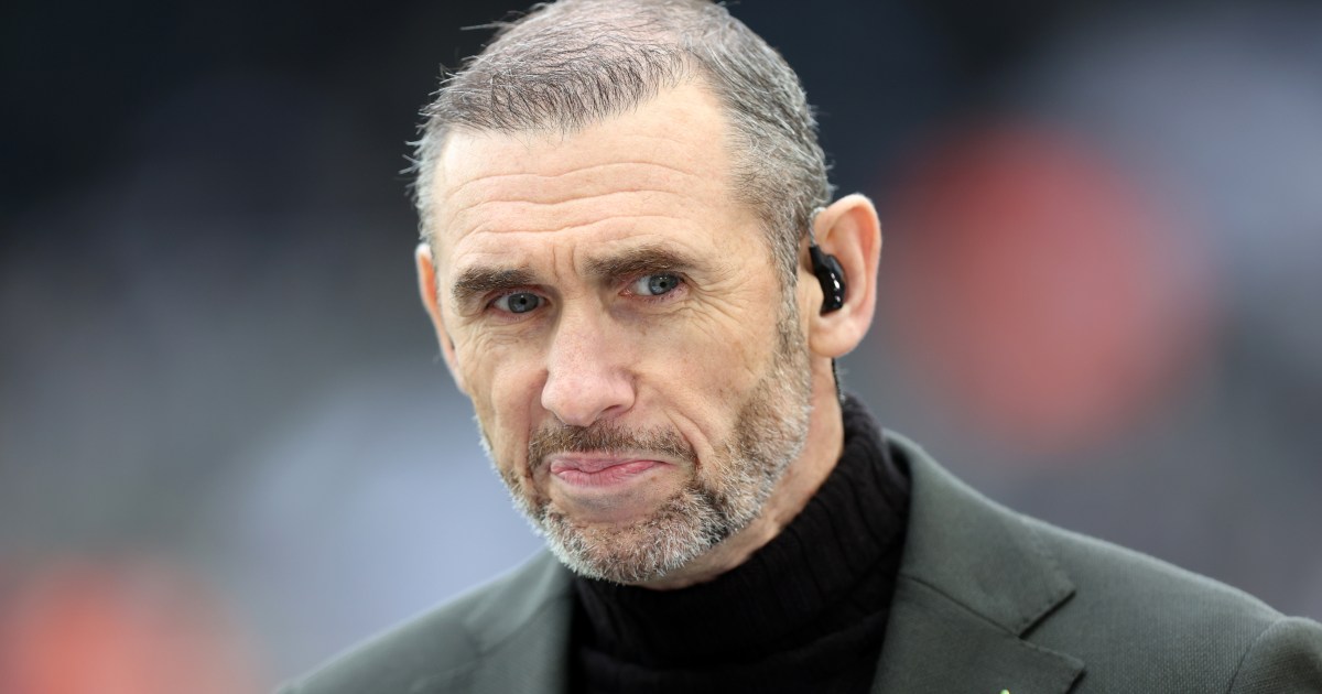 Martin Keown names Arsenal star who 'proved people wrong' in Aston Villa defeat