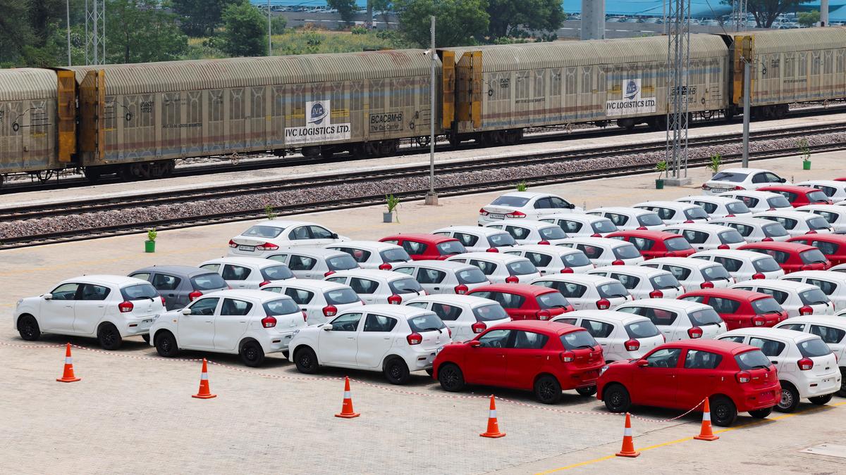 Maruti warns small cars face wipeout if emission norms turn 'unscientific'
