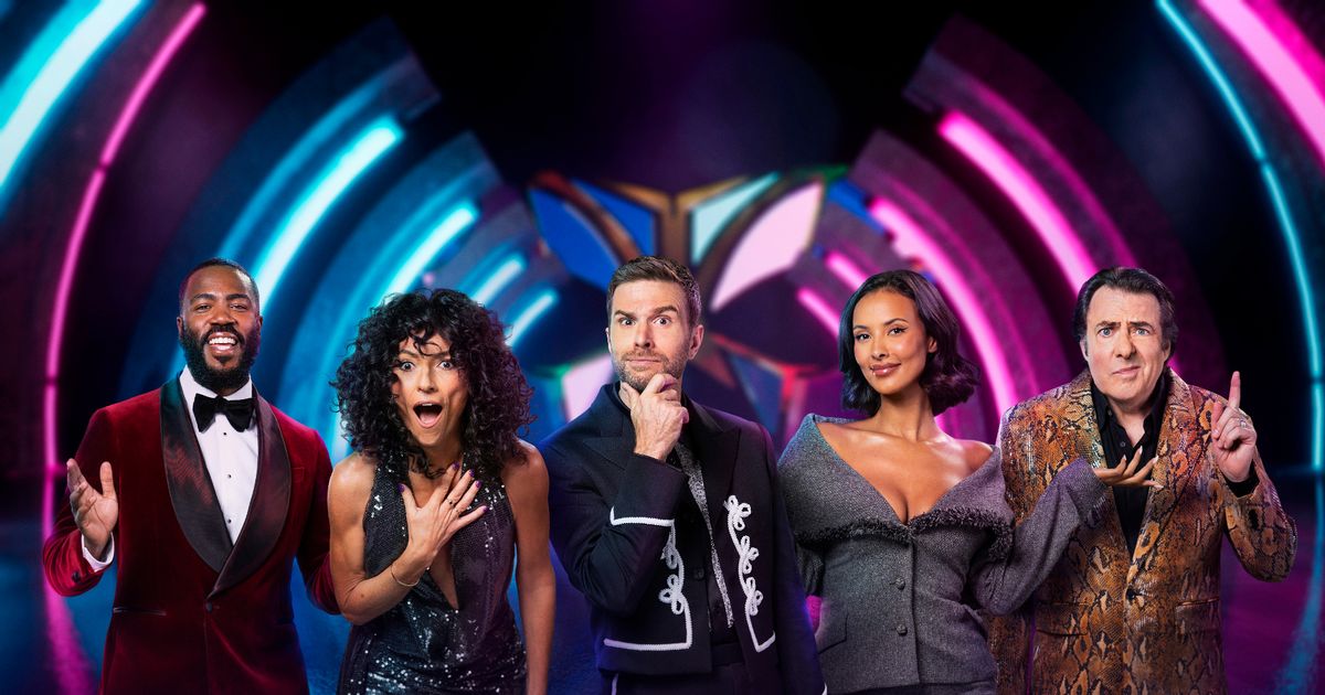 Big Masked Singer twist confirmed as show makes biggest-ever change for new series - The Mirror