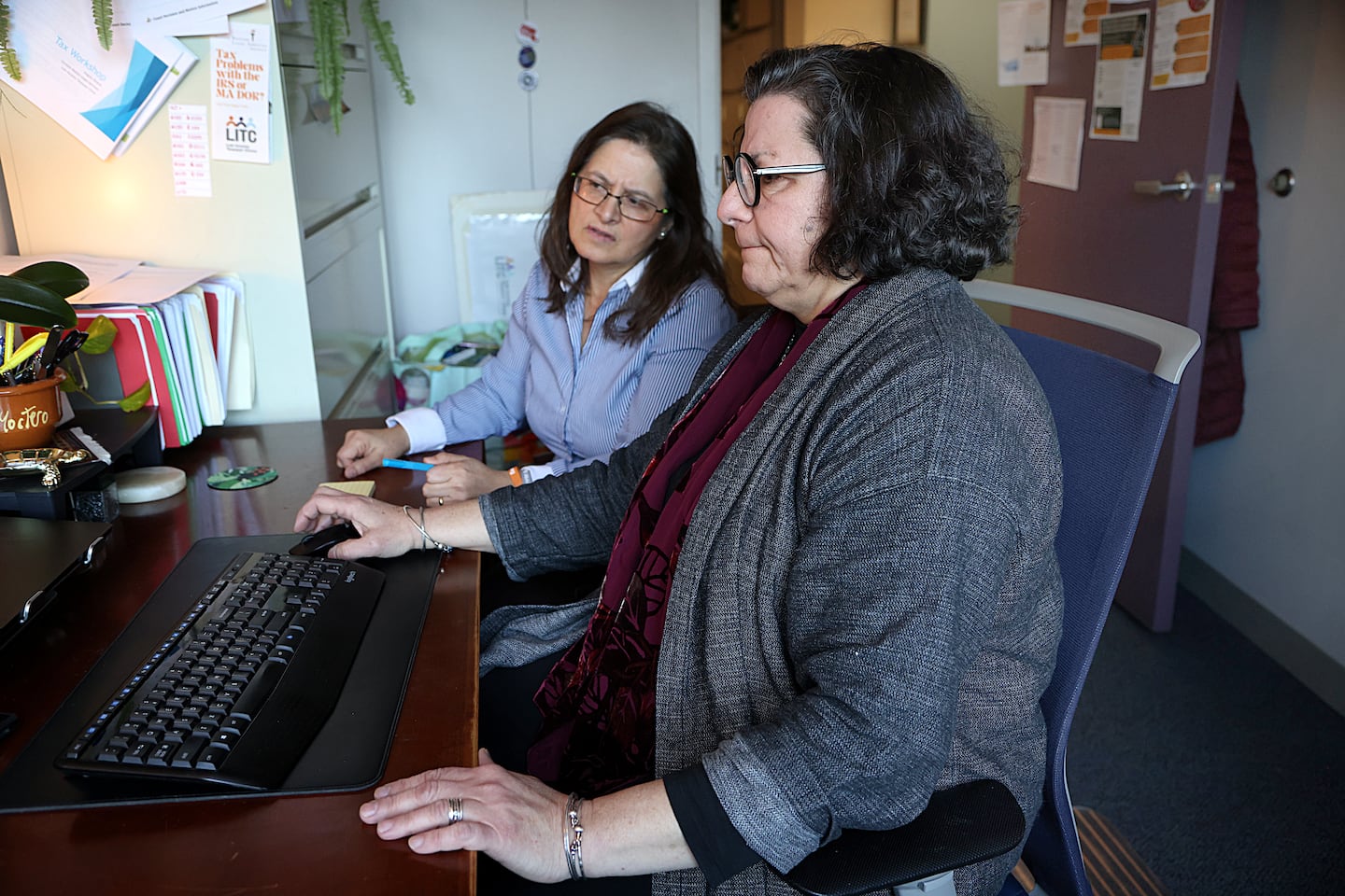 It's hard to make a deal on back taxes in Mass. But help could be on the way. - The Boston Globe