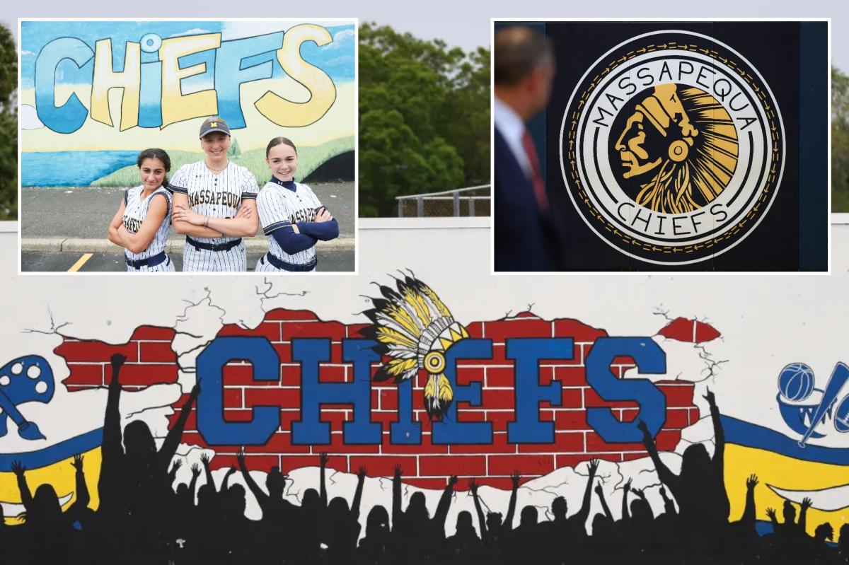 Massapequa promises 'fight' isn't over on school's Chiefs mascot...