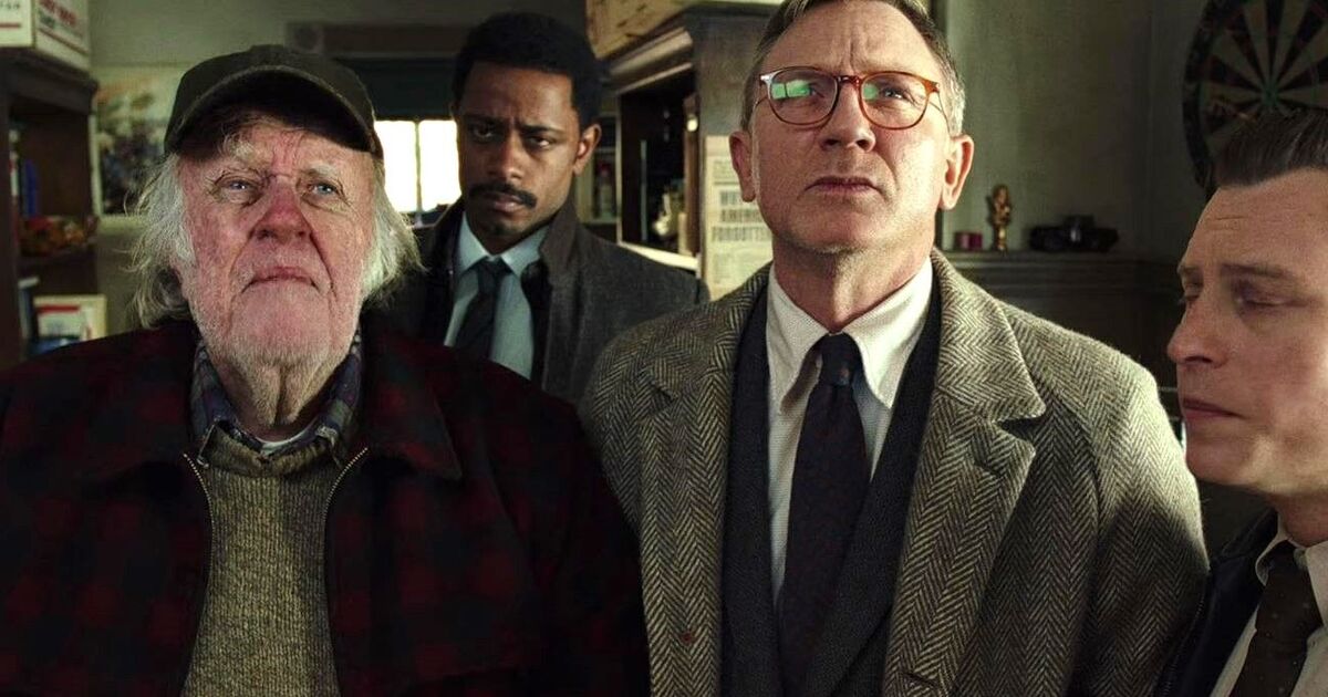 'Masterpiece' detective film that's one of the 'best movies of all time'