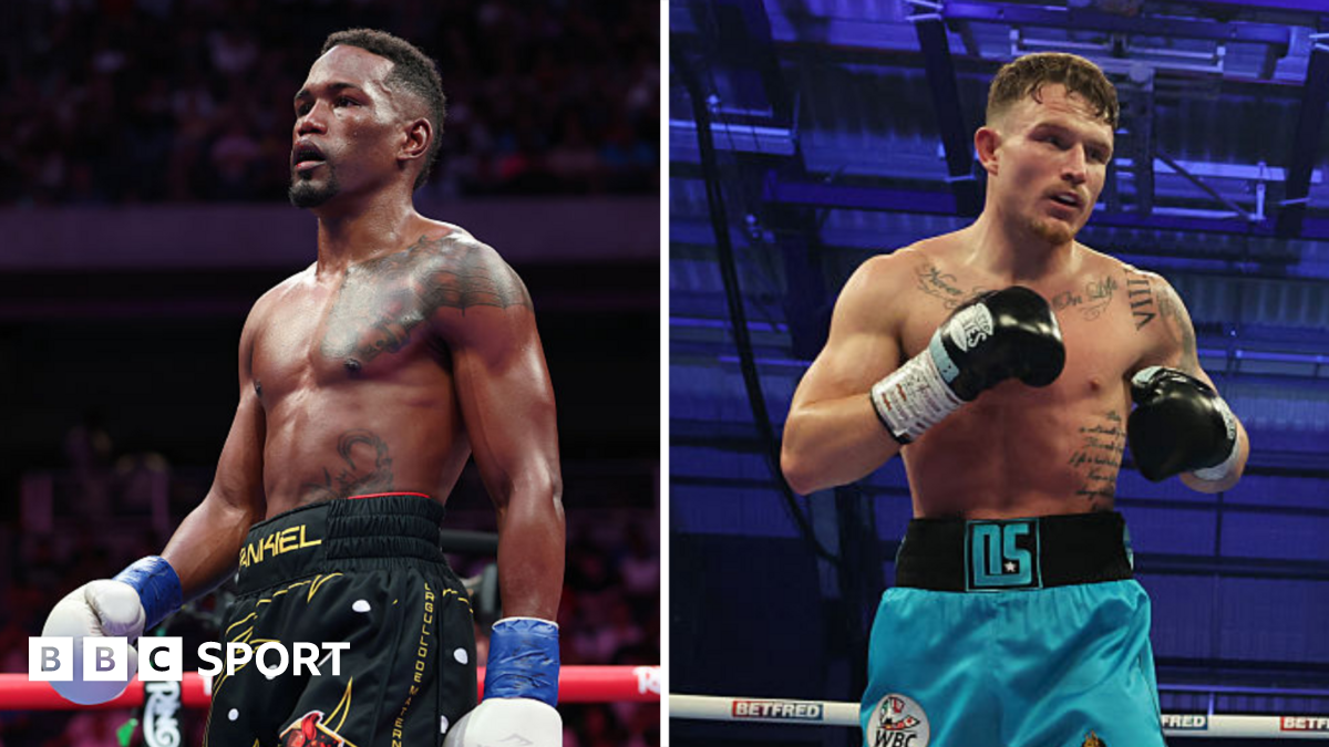 Subriel Matias v Dalton Smith: Fight to take place on 10 January after champion's B sample test