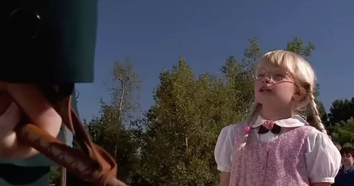 Matilda actress spun by pigtails has wildly different career nearly 30 years on - The Mirror
